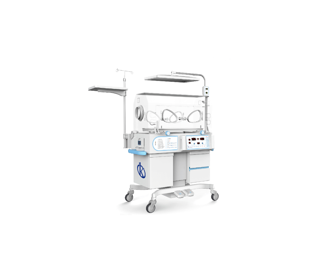 What are the main advances and recent developments in the area of infant incubators?