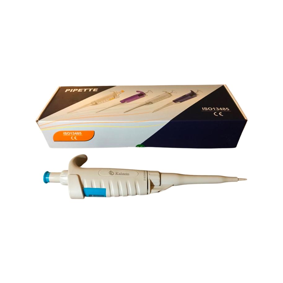 How is a Pipette calibrated?