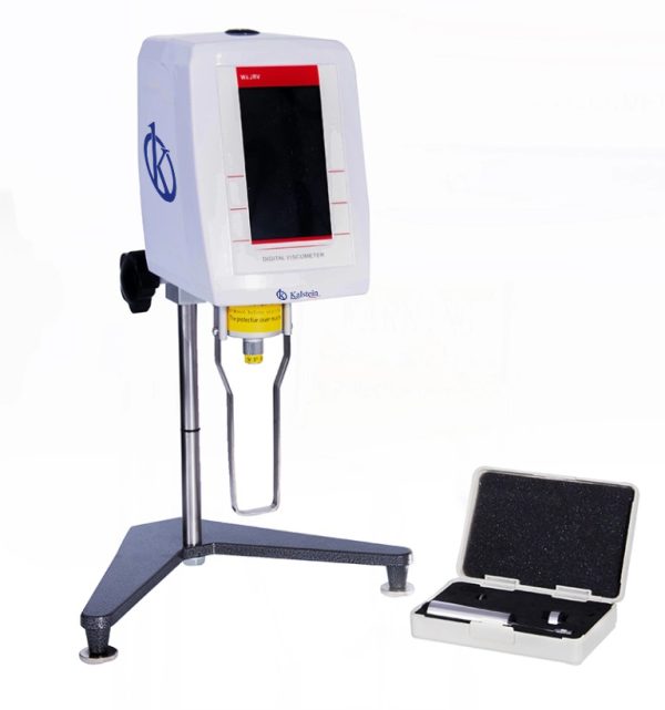 How viscometers are operated?