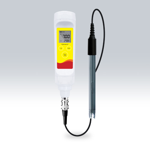 How are pH Meters Used in Laboratories Disinfected?