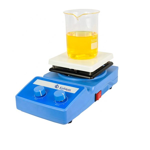 Using Hot Plates to Take Science to the Next Level