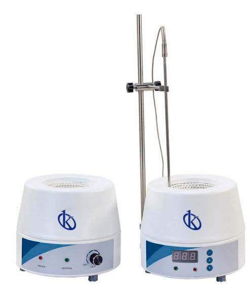 Laboratory heating mantles: choice and proper use in your research