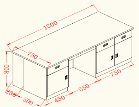 All Steel Work Bench YR06014-1 // YR06014-14 – 3