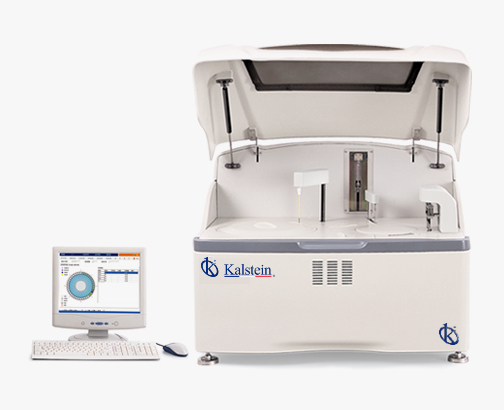 Helt Automatisk Kemi Analyzer YR06074 – 1