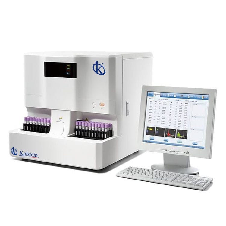 Auto Hematology Analyzer YR06080 – 1