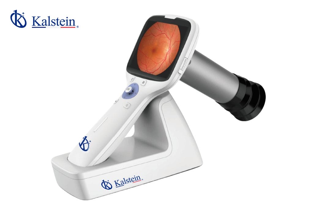 Impeccable Visual Care: Retinal Examination Camera for Pets