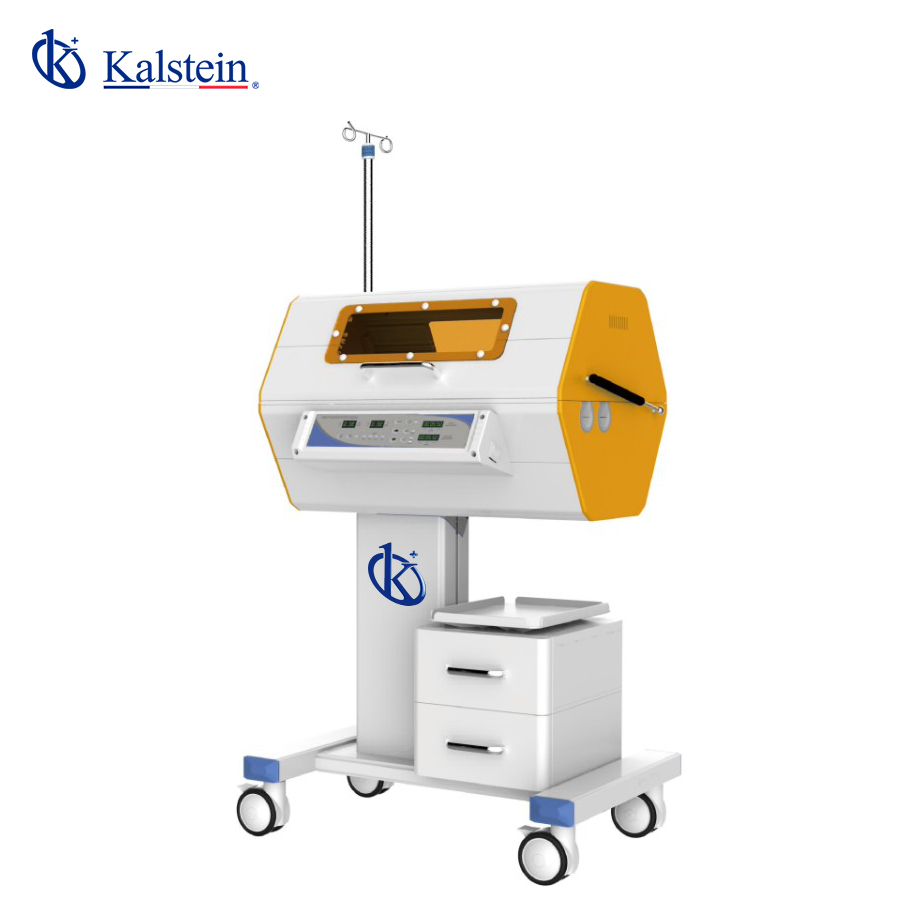 Infant Phototherapy Units: Efficacy in Bilirubin Treatment