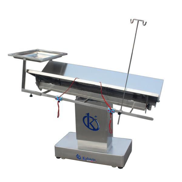 Improving Your Pet's Life with the Hydraulic Veterinary Operating Table