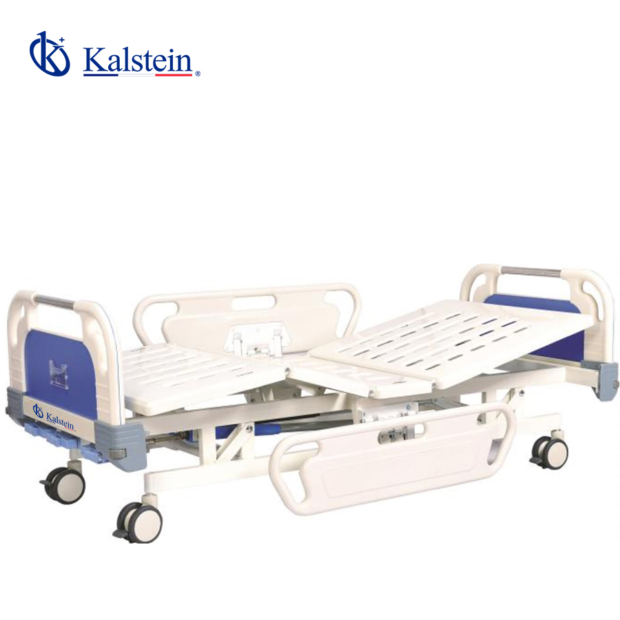 Optimize Comfort and Care for Your Patients with Our Three-Function Manual Hospital Bed