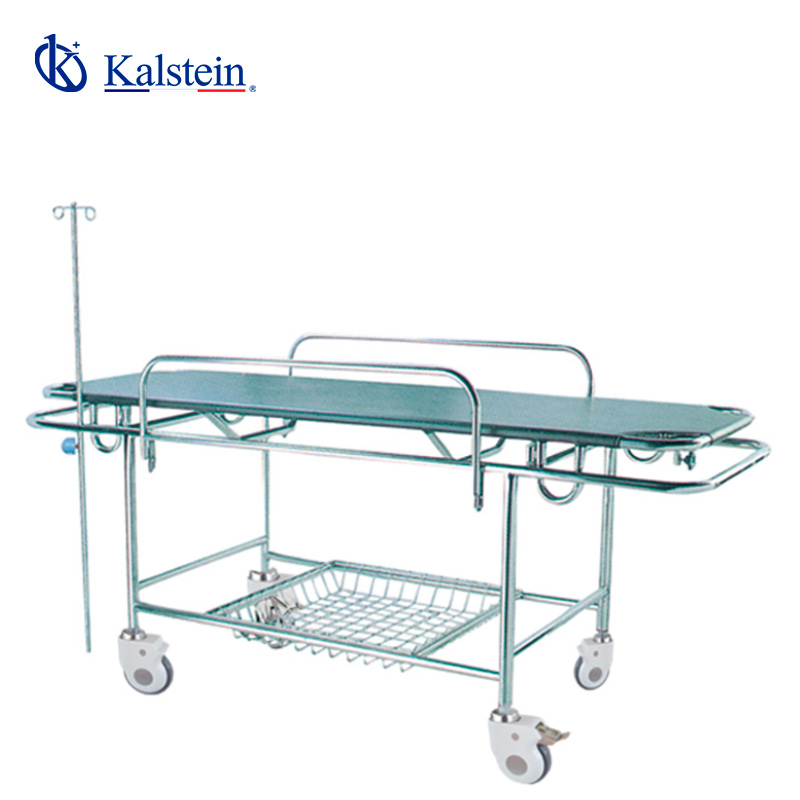 Elevate Patient Care with Kalstein's Medical Transfer Stretchers