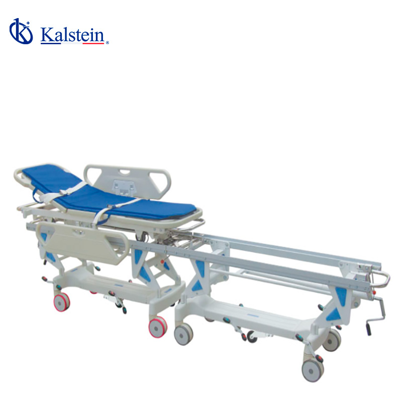 Comprehensive Guide for Efficient Use of the Medical Line 304 Stainless Steel Emergency Stretcher