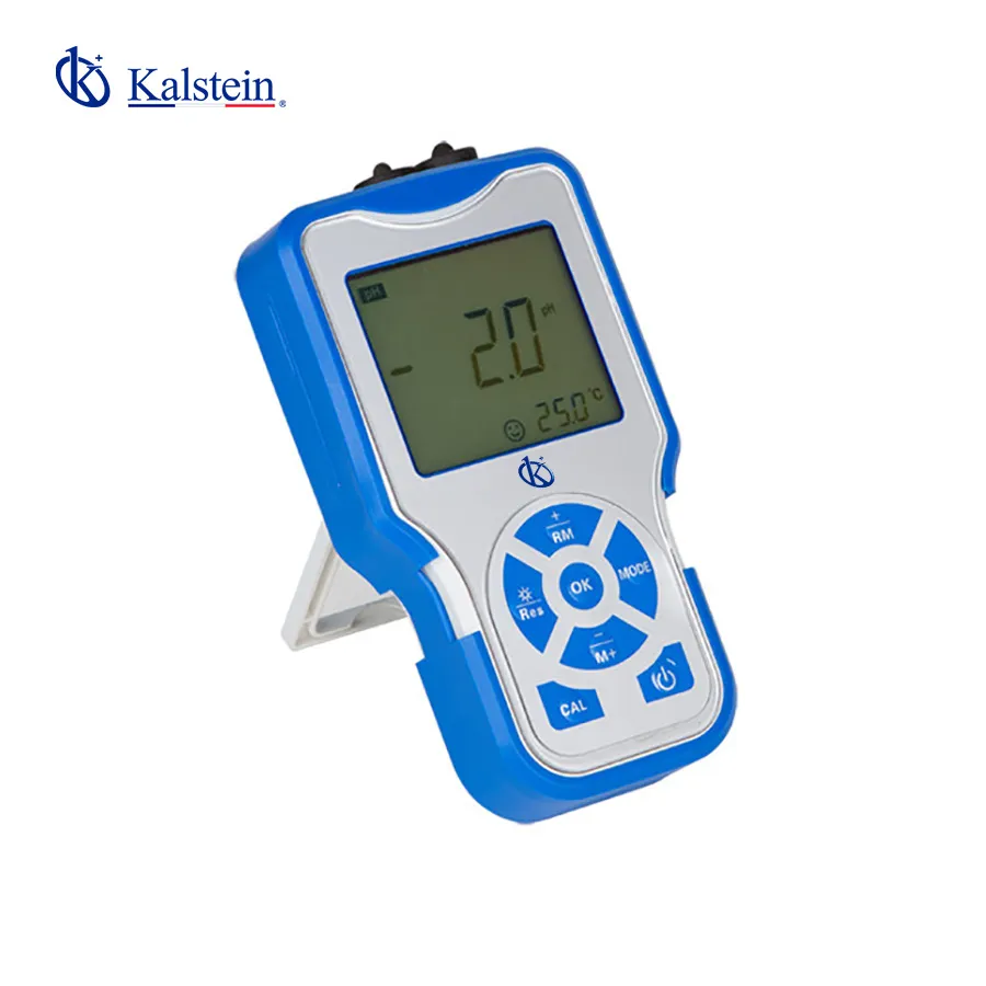Electrochemical Precision: High Accuracy Ion Meters
