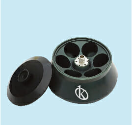 Tabletop High Speed Centrifuge YR019-TG – 8