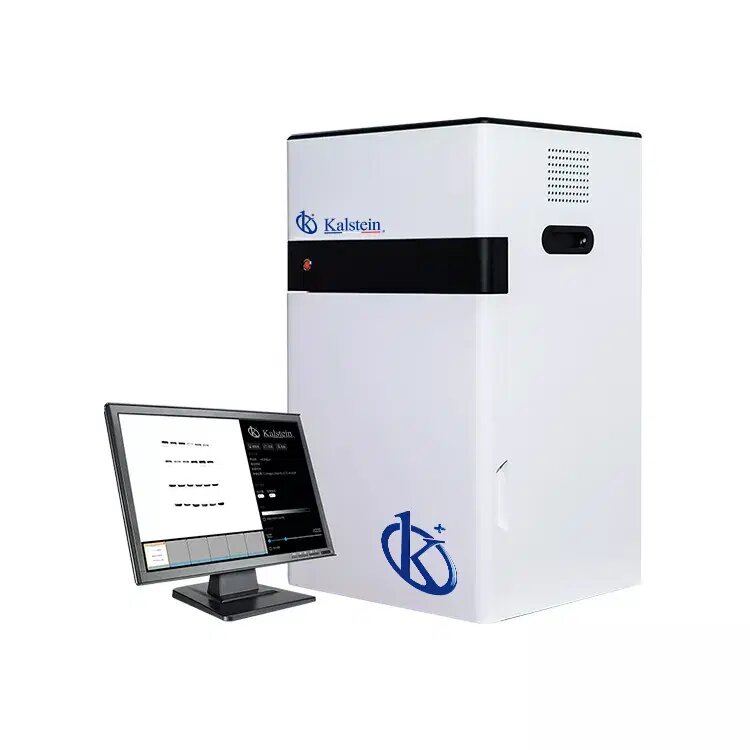 Gel Documentation System: Precision in Electrophoresis Image Capture