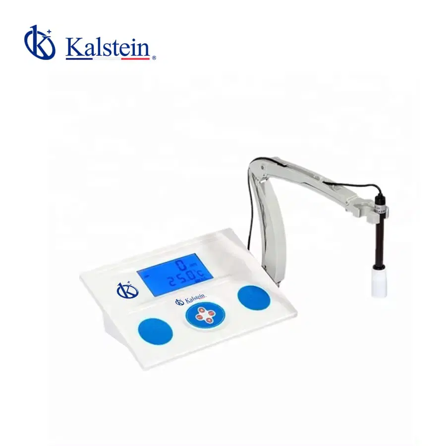 Conductivity Meters for Precise Control of Laboratory Solutions