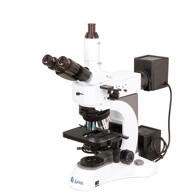 Unveiling High-Performance Metallurgical Microscopes: Kalstein YR0256 vs. MRC MBJ-24