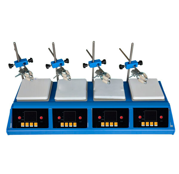  Magnetic Stirrer With Hotplate YR02951-YR02952