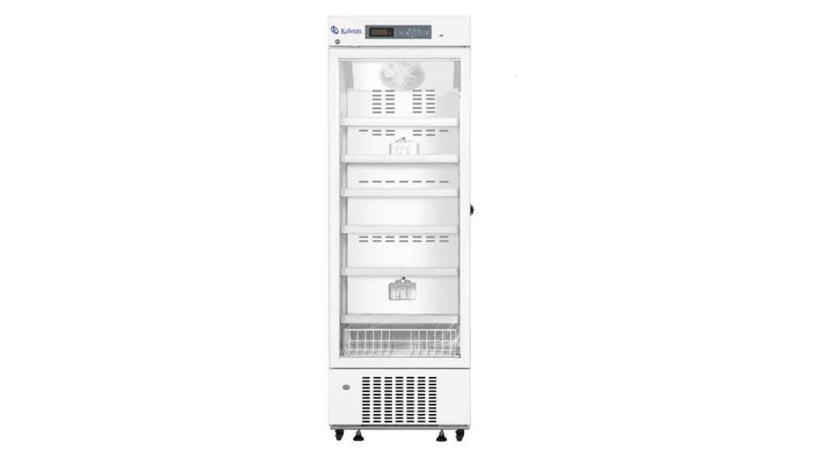 Glass Door Pharmacy Medical Refrigerator YR05290: Your Essential Solution for Pharmaceutical Storage